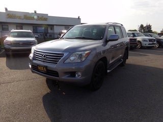 2008 Lexus LX 570 570