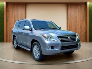 2008 Lexus LX 570 570