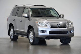2009 Lexus LX 570 570