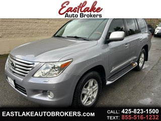 2008 Lexus LX 570 570