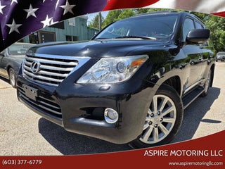 2009 Lexus LX 570 570