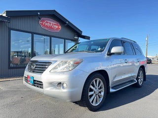 2011 Lexus LX 570 570