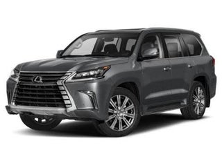 2018 Lexus LX 570 570