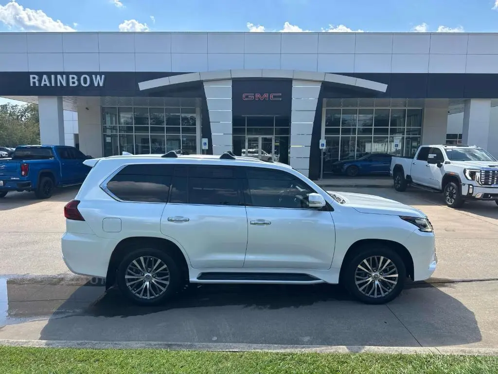 2019 Lexus LX 570 570
