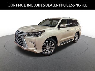 2017 Lexus LX 570 570