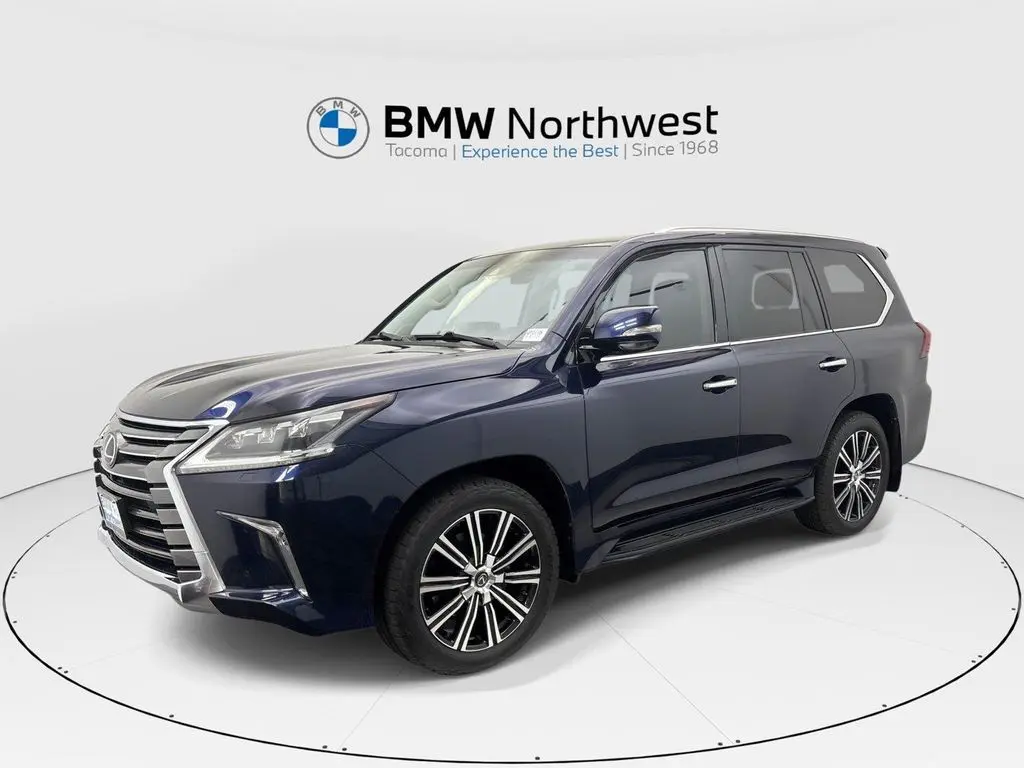 2019 Lexus LX 570 570