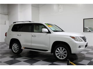 2011 Lexus LX 570 570