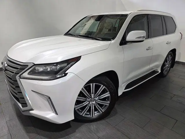 2016 Lexus LX 570 570