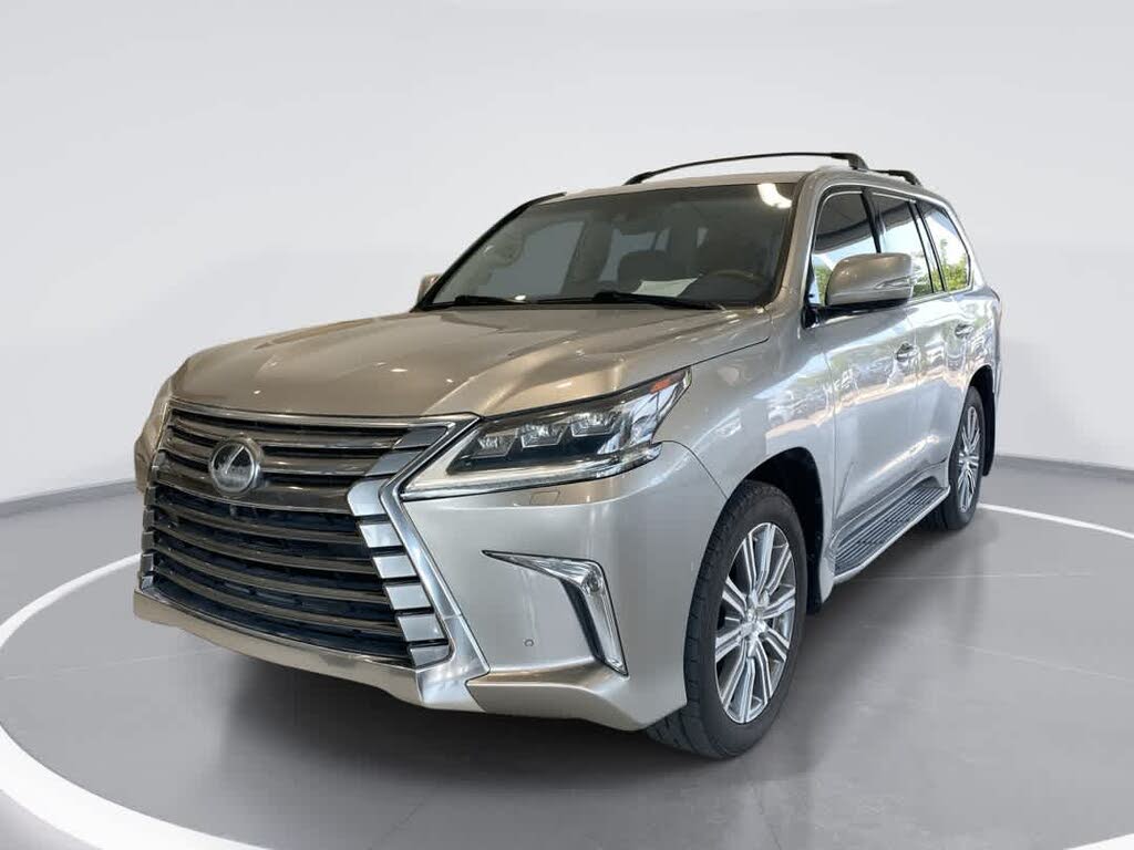 2017 Lexus LX 570 570