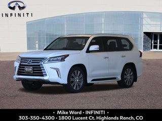 2017 Lexus LX 570 570