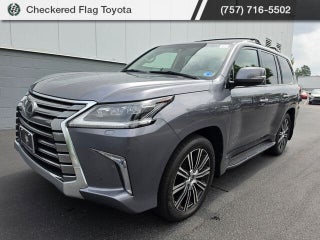 2018 Lexus LX 570 570