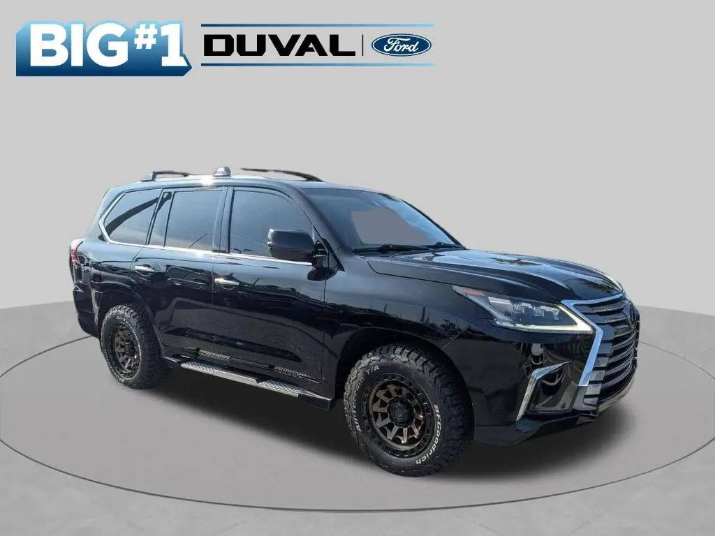 2019 Lexus LX 570 570