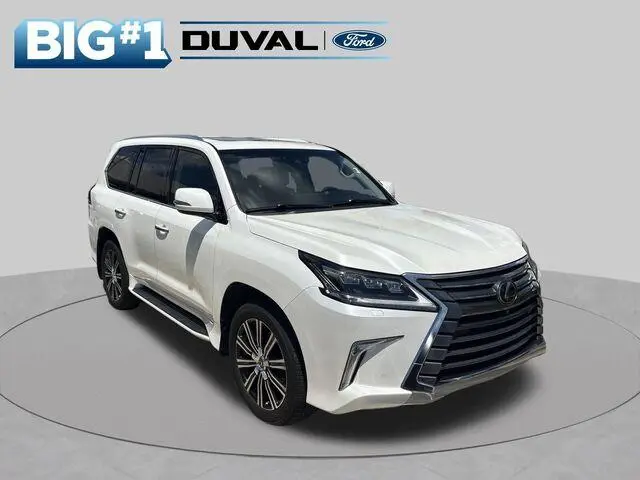 2019 Lexus LX 570 570
