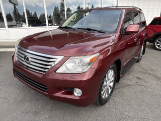 2010 Lexus LX 570 570