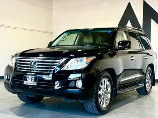 2011 Lexus LX 570 570