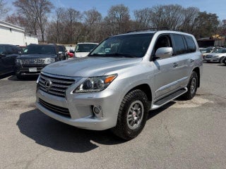 2013 Lexus LX 570 570