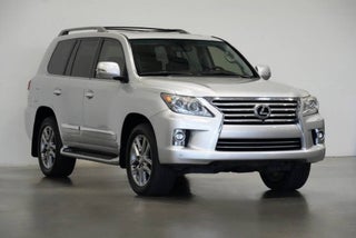 2014 Lexus LX 570 570