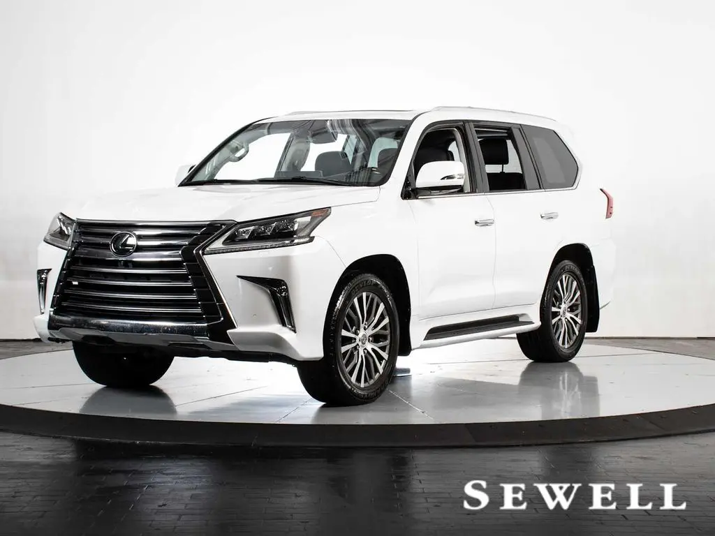 2019 Lexus LX 570 570