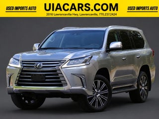 2019 Lexus LX 570 570