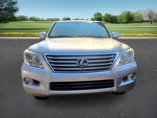 2011 Lexus LX 570 570
