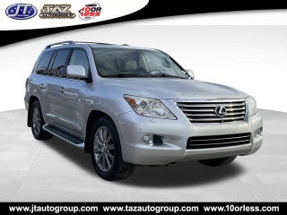 2011 Lexus LX 570 570