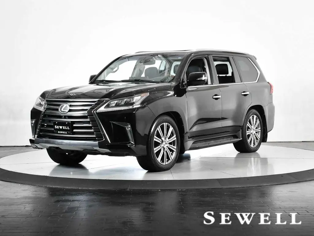 2017 Lexus LX 570 570