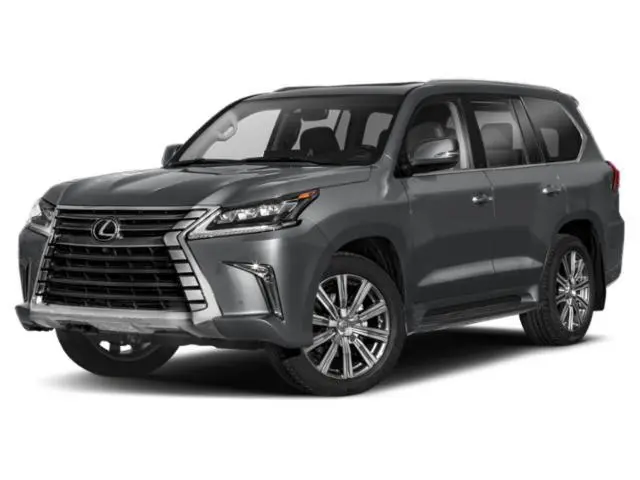 2018 Lexus LX 570 570