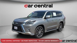 2018 Lexus LX 570 570