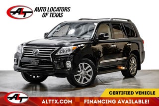 2014 Lexus LX 570 570