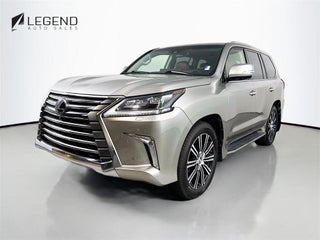 2018 Lexus LX 570 570
