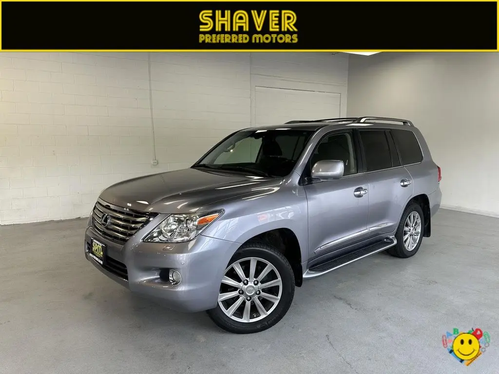 2011 Lexus LX 570 570
