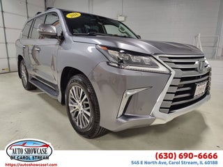 2016 Lexus LX 570 570
