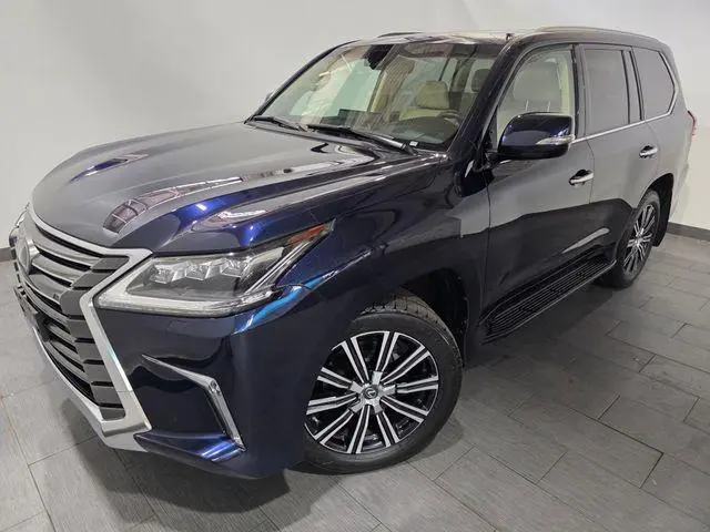 2018 Lexus LX 570 570