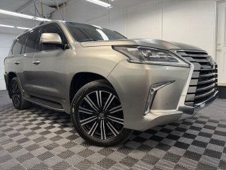 2019 Lexus LX 570 570