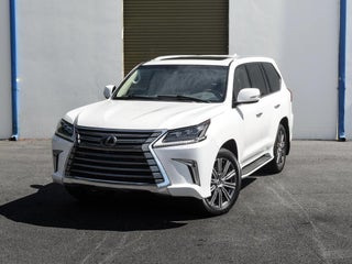 2017 Lexus LX 570 570