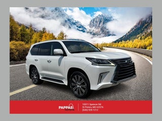 2019 Lexus LX 570 570
