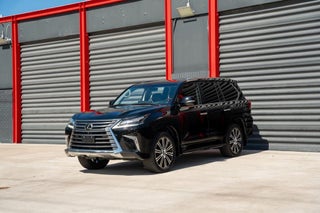 2019 Lexus LX 570 570