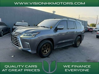 2017 Lexus LX 570 570