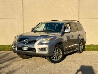 2010 Lexus LX 570 570