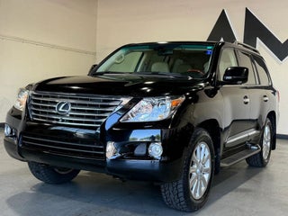 2010 Lexus LX 570 570