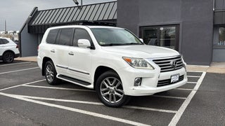 2013 Lexus LX 570 570