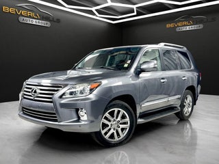 2015 Lexus LX 570 570