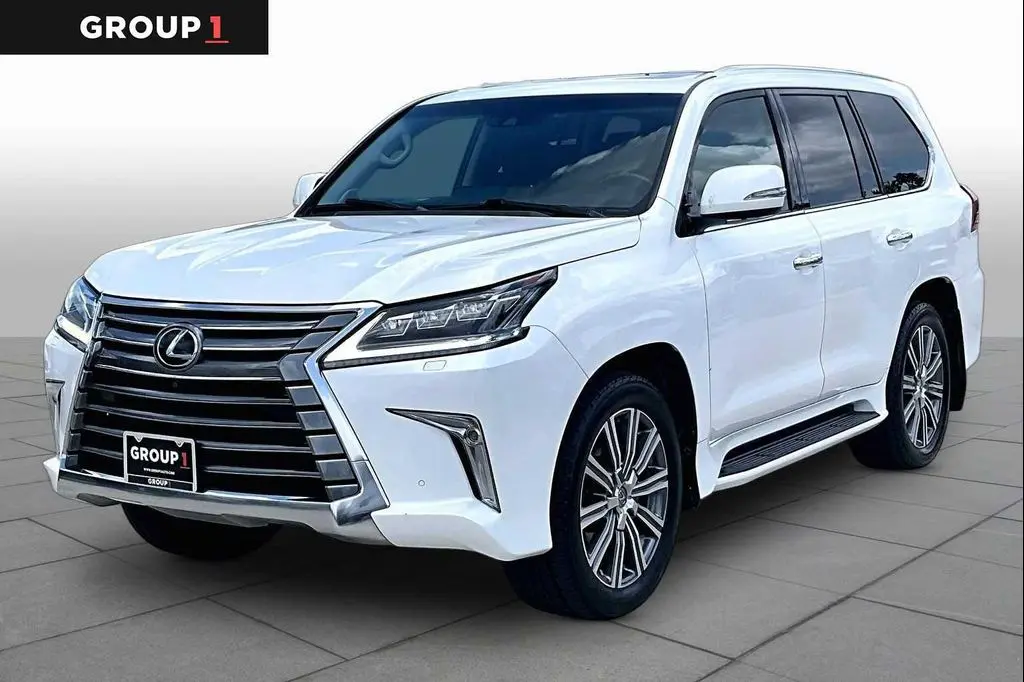 2017 Lexus LX 570 570
