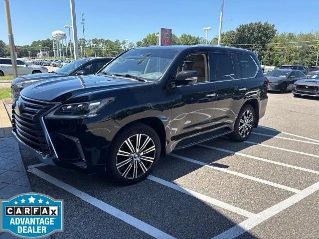 2018 Lexus LX 570 570