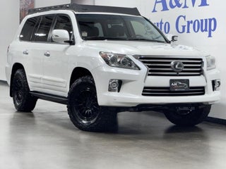 2015 Lexus LX 570 570