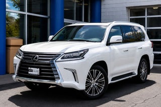 2016 Lexus LX 570 570
