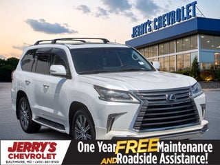 2017 Lexus LX 570 570