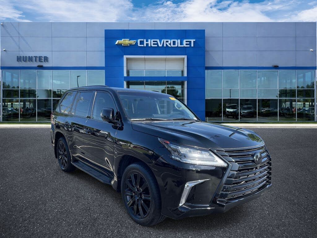2018 Lexus LX 570 570
