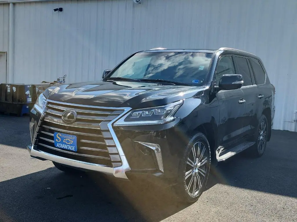 2018 Lexus LX 570 570