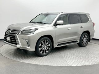 2018 Lexus LX 570 570